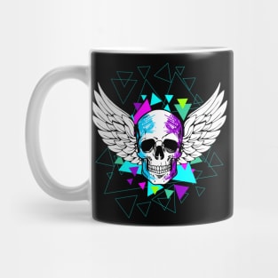 skull colors 2 Mug